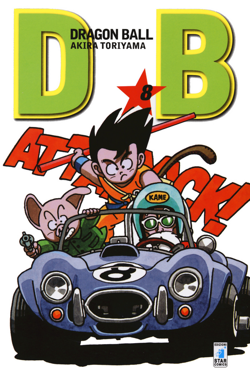 Dragon Ball. Evergreen edition. Vol. 8 Scarica PDF EPUB
