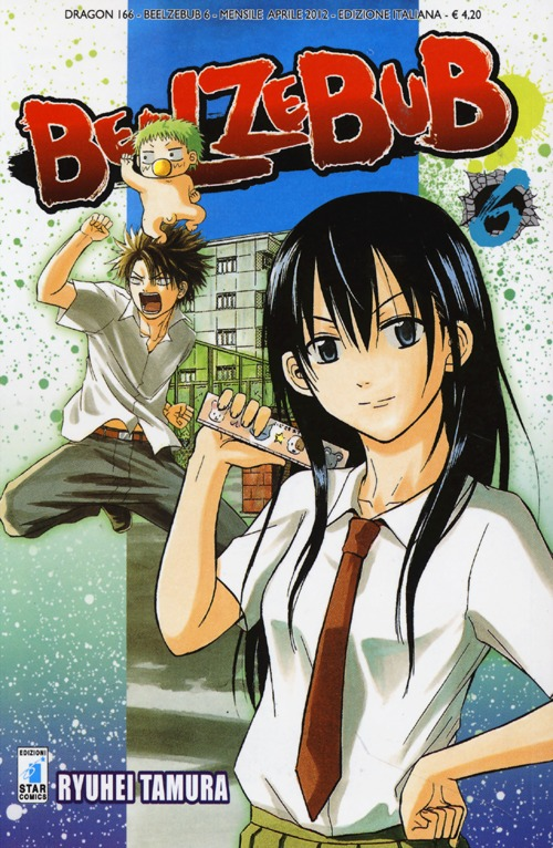 Beelzebub. Vol. 6 Scarica PDF EPUB
