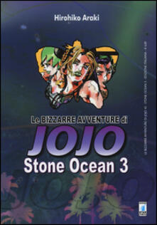 Stone Ocean. Le bizzarre avventure di Jojo. Vol. 3.pdf