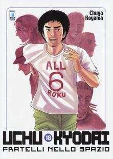 Uchu Kyodai. Fratelli nello spazio. Vol. 18.pdf