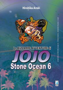 Stone Ocean. Le bizzarre avventure di Jojo. Vol. 6.pdf