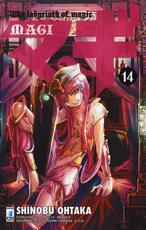 Libro Magi. Vol. 14 Shinobu Ohtaka
