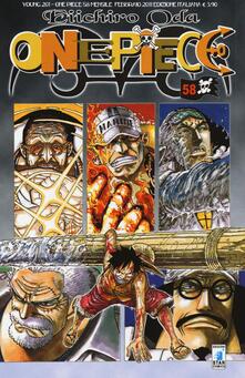 One piece. Vol. 58.pdf