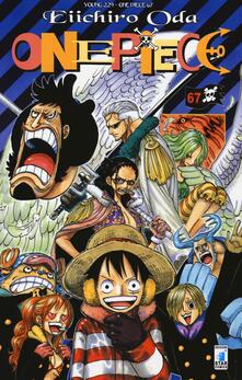 One piece. Vol. 67.pdf