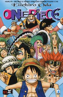 Cefalufilmfestival.it One piece. Vol. 51 Image