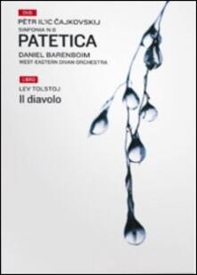 Patetica-Il diavolo. DVD. Con libro.pdf
