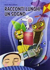 Copertina  Racconti lunghi : un sogno