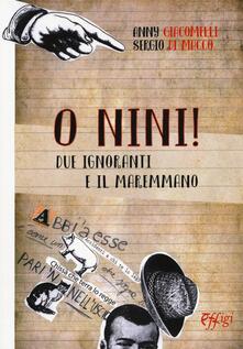 O Nini! Due ignoranti e il maremmano.pdf