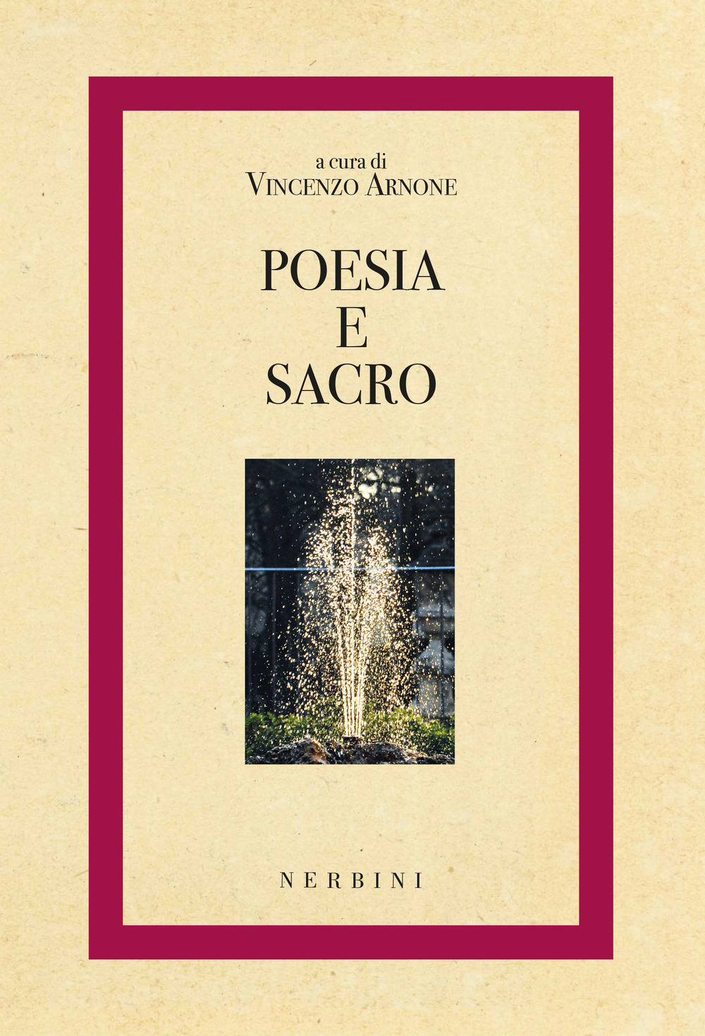 Image of Poesia e sacro