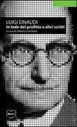 Libro In lode del profitto e altri scritti Luigi Einaudi