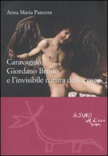 Caravaggio, Giordano Bruno e linvisibile natura delle cose.pdf