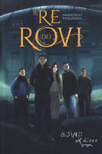 Libro Il re dei rovi Marcelo Figueras