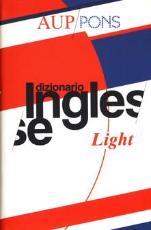 Dizionario light Aup Pons. Inglese-italiano, italiano-inglese.pdf