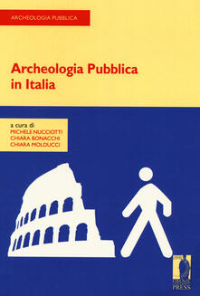 Premioquesti.it Archeologia pubblica in Italia Image