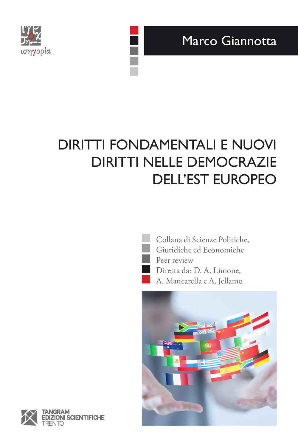 Image of Diritti fondamentali e nuovi diritti nelle democrazie dell'Est europeo