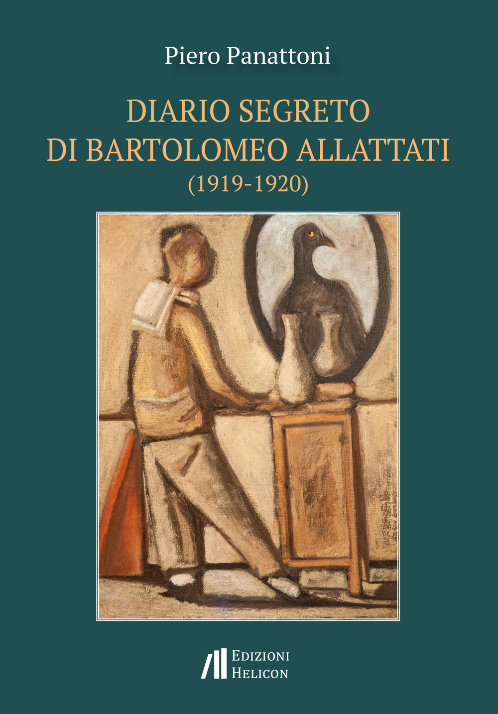 Image of Diario segreto di Bartolomeo Allattati (1919-1920)