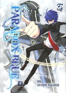Paradox Blue. Vol. 5.pdf