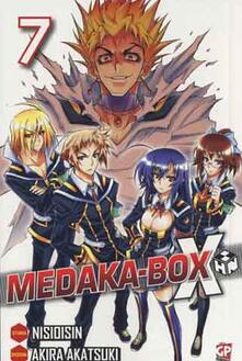 Medaka box. Vol. 7.pdf