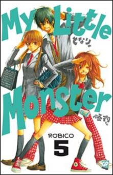 My little monster. Vol. 5.pdf
