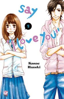 Say «I love you». Vol. 9.pdf