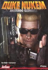 Libro Duke Nukem. Glorious bastard Tom Waltz Xermanico Luis A. Delgado