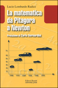 Image of La matematica da Pitagora a Newton