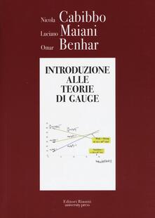 Introduzione alle teorie di Gauge.pdf