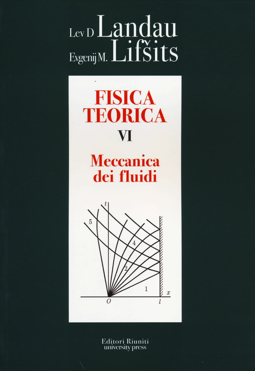 Image of Fisica teorica. Vol. 6: Meccanica dei fluidi.