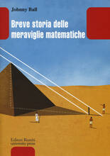 Libro Breve storia delle meraviglie matematiche Johnny Ball