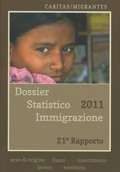 Copertina  Immigrazione : dossier statistico 2011 : 21. rapporto sull'immigrazione 
 