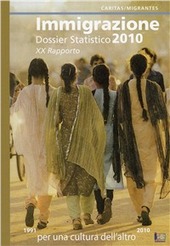 Copertina  Immigrazione : dossier statistico 2010 : 20. rapporto sull'immigrazione