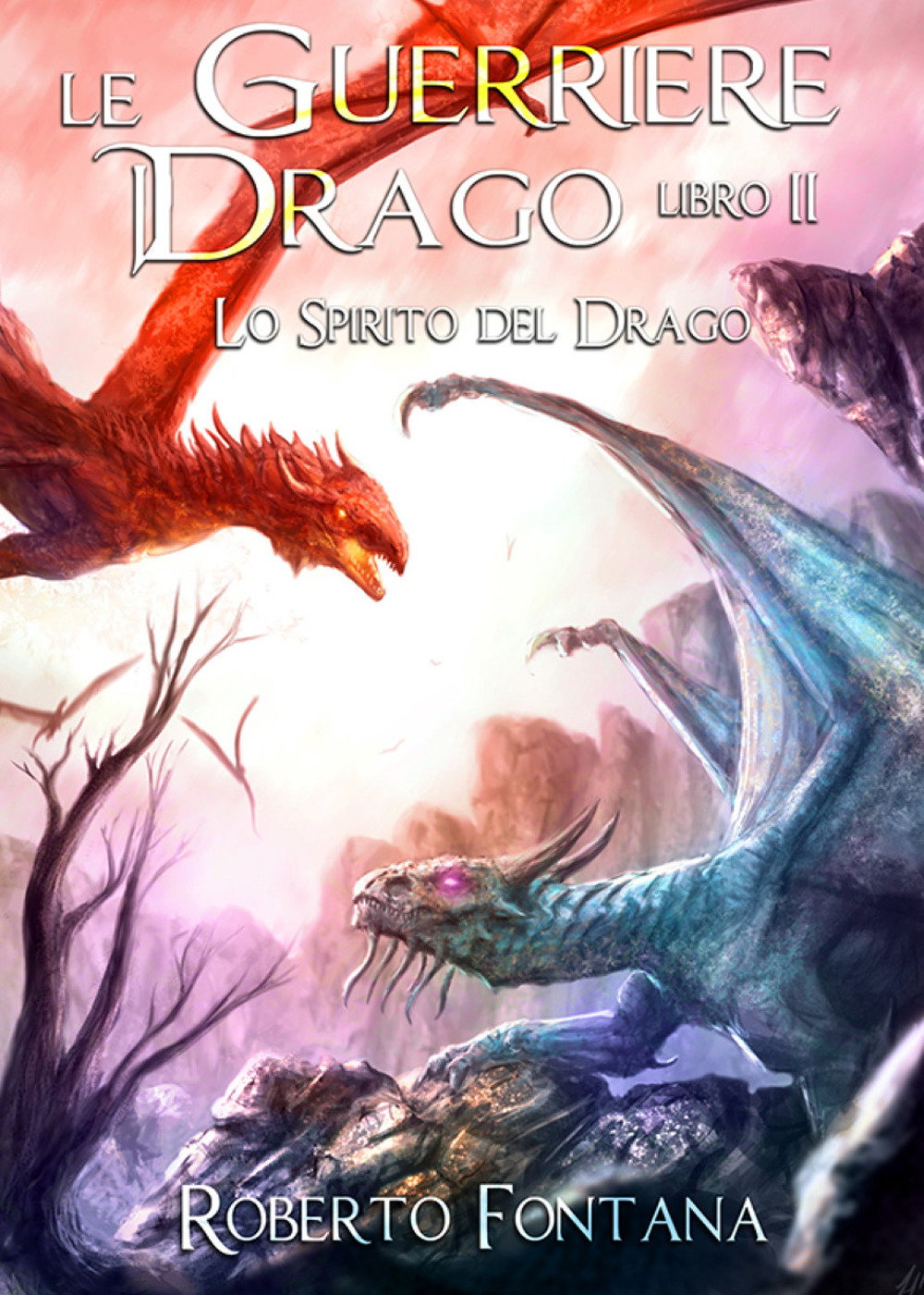 Image of Lo spirito del drago. Le guerriere del drago. Vol. 2