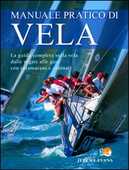 Libro Manuale pratico di vela Jeremy Evans