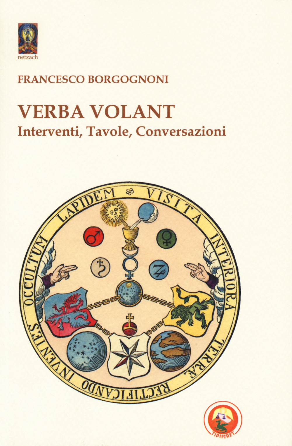 Image of Verba volant. Interventi, Tavole, conversazioni