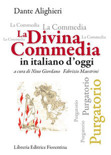 La Divina Commedia in italiano doggi. Purgatorio.pdf