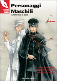 Collana Tecniche Manga Edita Da Euromanga Edizioni Libri Ibs - 