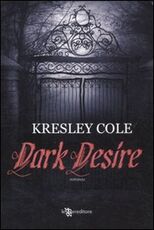 Libro Dark desire Kresley Cole