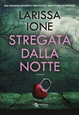 Libro Stregata dalla notte Larissa Ione