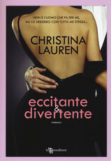 Libro Eccitante & divertente Christina Lauren