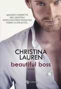 Libro Beautiful boss Christina Lauren