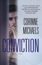 Libro Conviction Corinne Michaels