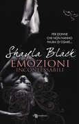 Libro Emozioni inconfessabili Shayla Black