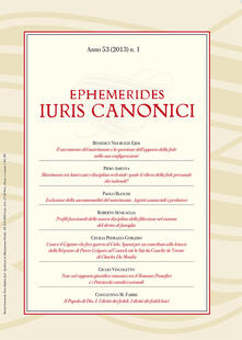 Ephemerides Iuris canonici (2013). Vol. 1.pdf
