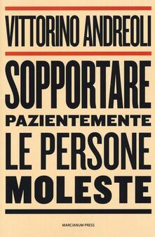 Sopportare pazientemente le persone moleste.pdf