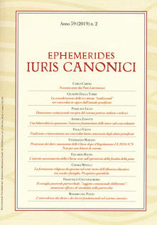 Ephemerides Iuris canonici (2019). Vol. 2.pdf