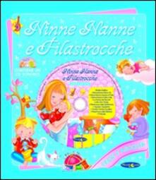 Ninne nanne e filastrocche. Ediz. illustrata. Con CD Audio.pdf