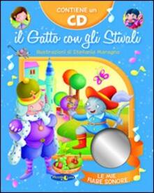 Il gatto con gli stivali. Ediz. illustrata. Con CD Audio.pdf