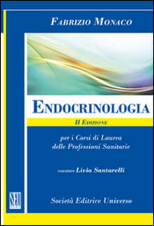 Lascalashepard.it Endocrinologia (per i corsi di laurea delle professioni sanitarie) Image