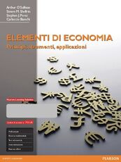 Libro Elementi di economia. Principi, strumenti e applicazioni. Ediz. mylab. Con e-book. Con espansione online