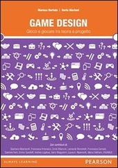 Cover  Game design : gioco e giocare tra teoria e progetto